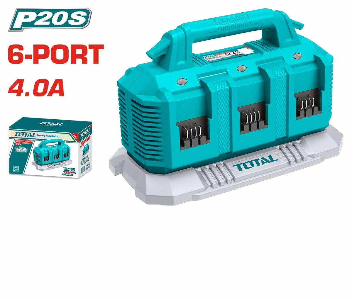 Total P20S Battery Charger Price in Pakistan Main image