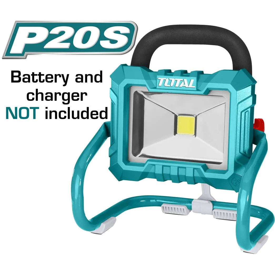 Total Work Lamp Torch Price in Pakistan Main image