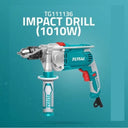 Total TG111136 Impact Drill Machine
