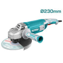 Total TG1302306 Angle Grinder