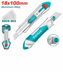 Total TG5121806 Snap-Off Blade Knife