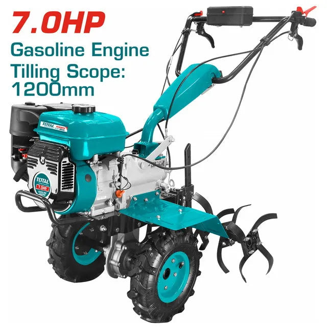 Total Tiller Price in Pakistan  Main image
