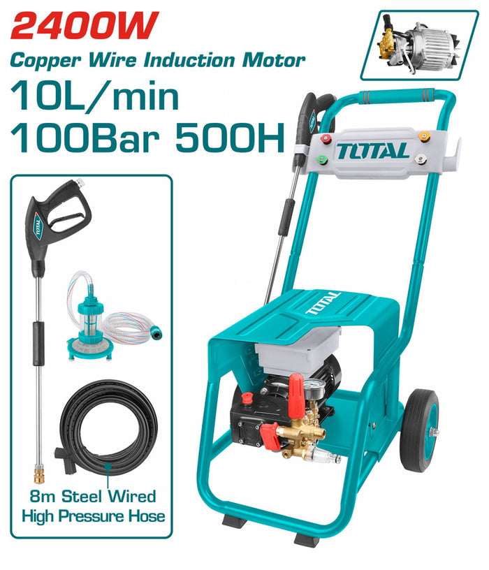 Total TGT11176 High Pressure Washer Price in Pakistan