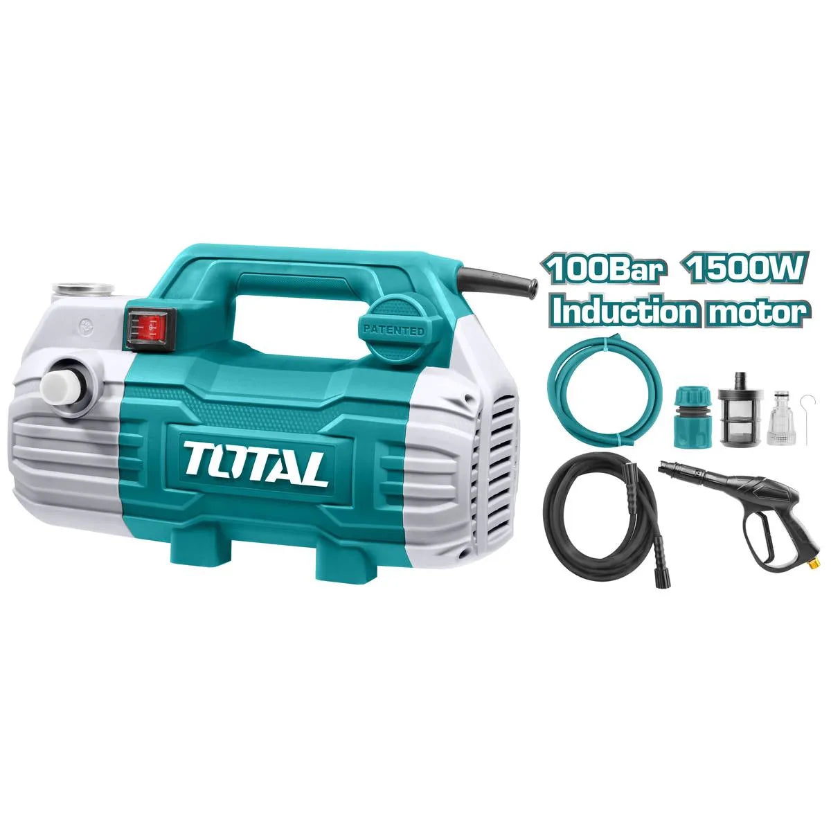 Total Pressure Washer Price in Pakistan