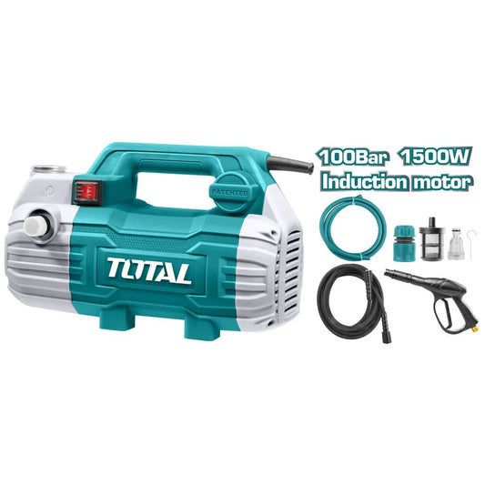 Total Pressure Washer Price in Pakistan