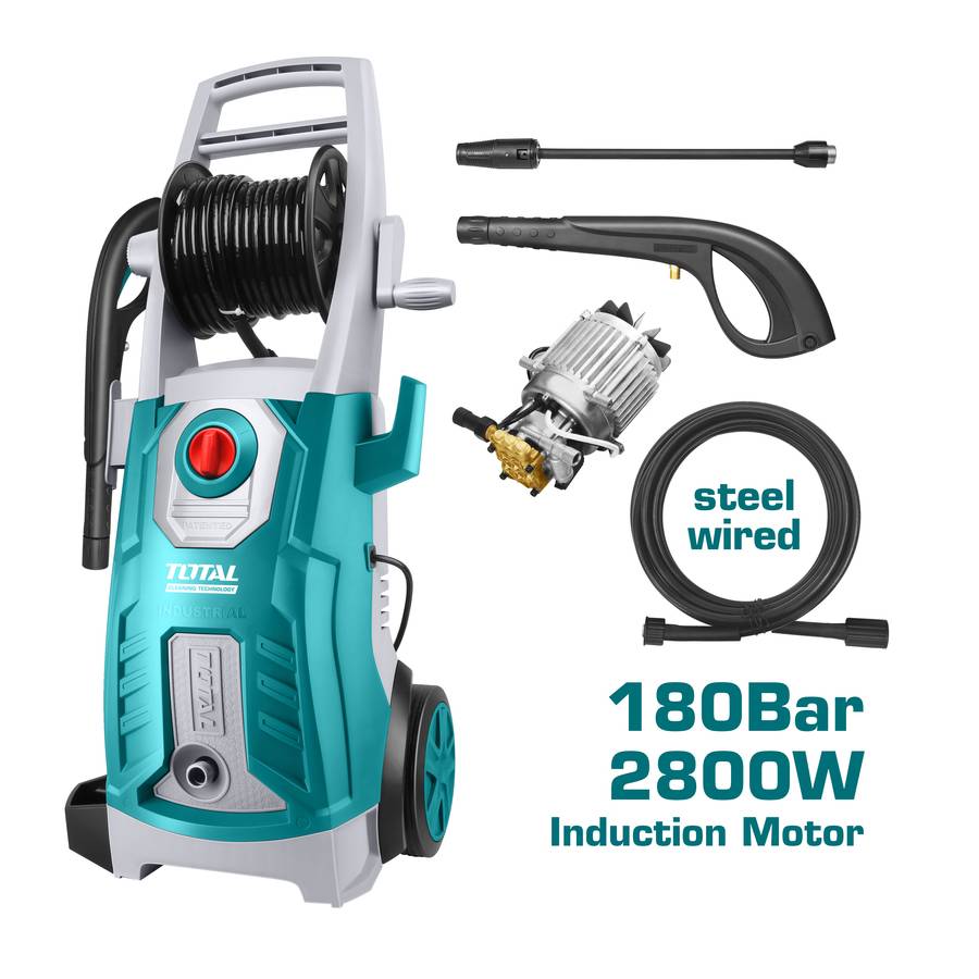 Total Pressure Washer Price in Pakistan