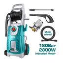 Total TGT11266 High Pressure Washer
