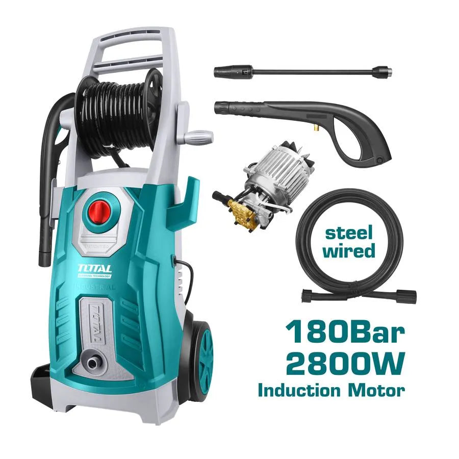Total Pressure Washer Price in Pakistan Main image