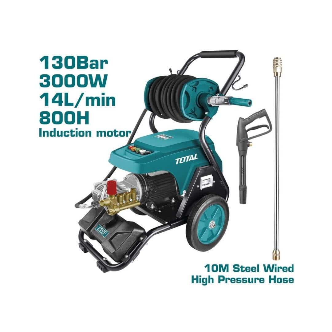 Total Pressure Washer Price in Pakistan