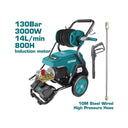 Total TGT11276 High Pressure Washer