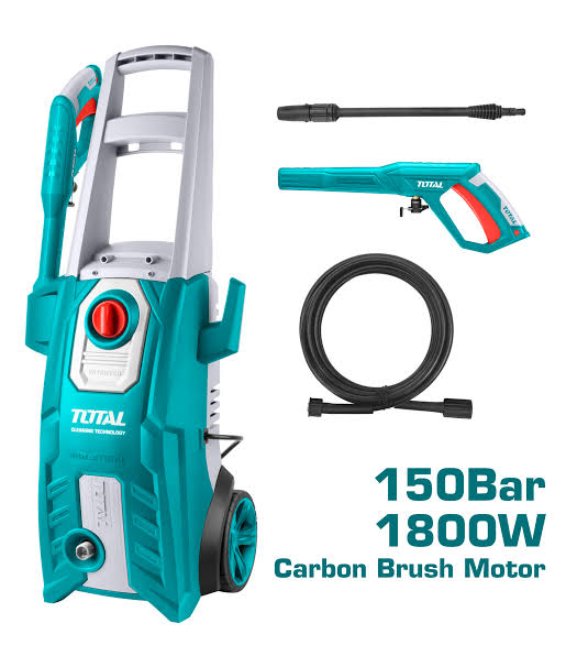 Total Pressure Washer Price in Pakistan