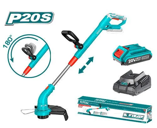 total tgtli20301 cordless grass trimmer Price in Pakistan Main image