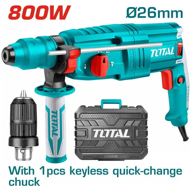 Total Rotary Hammer Price in Pakistan Main image