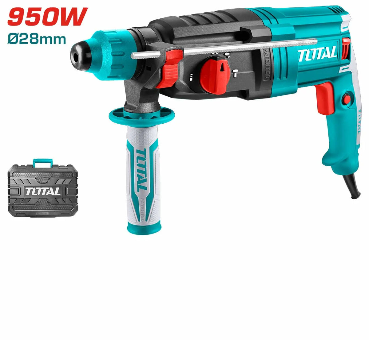 Total Rotary Hammer Price in Pakistan Main image