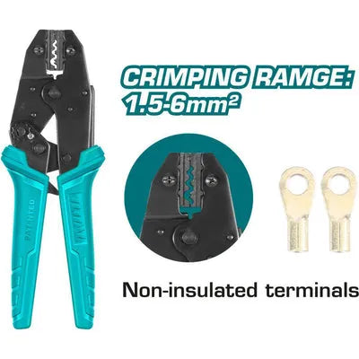 Total Ratchet Crimping Plier Price in Pakistan Main image