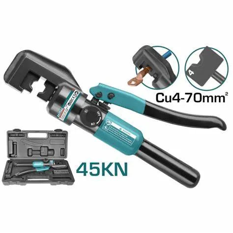 Total Hydraulic Crimping Tool Price in Pakistan Main image