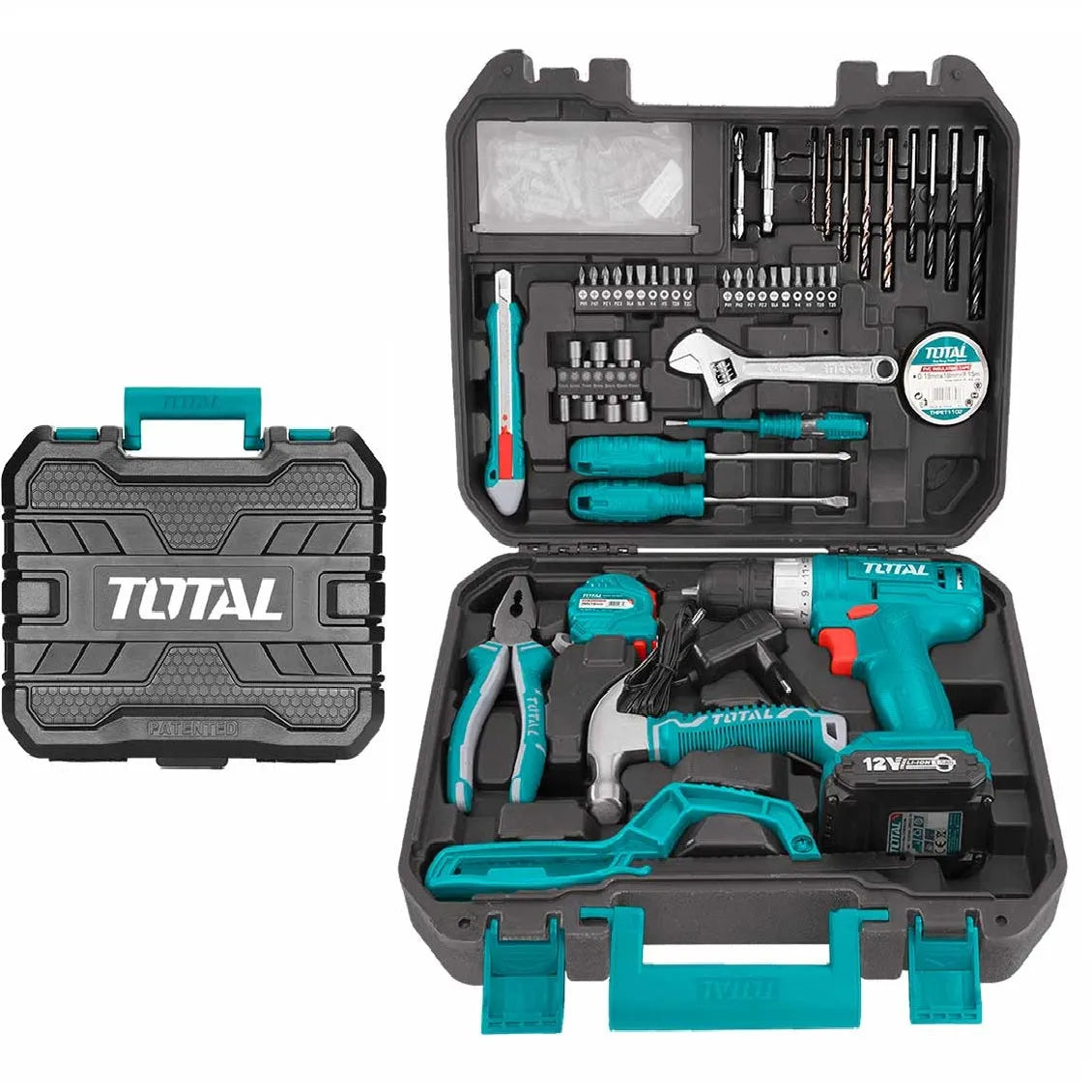 Total Tools Set Price in Pakistan