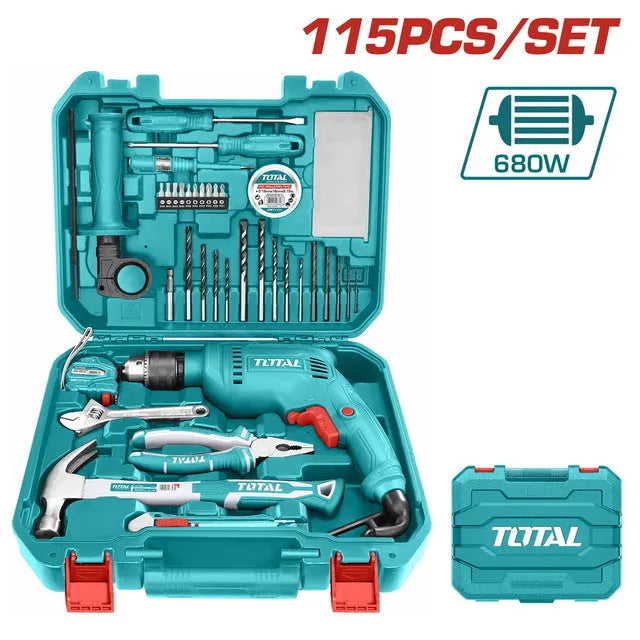 Total Tool Set Price in Pakistan