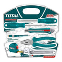 Total THKTHP90076 7pcs Hand Tools Set
