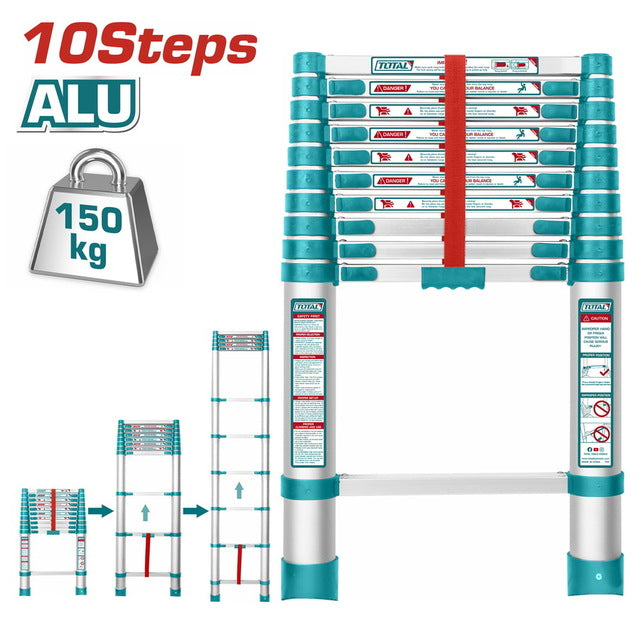 Total Telescopic Ladder Price in Pakistan