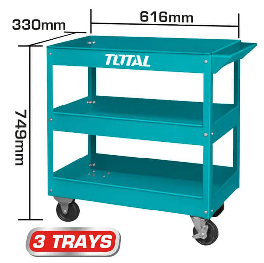 Total Tool Cart Price in Pakistan