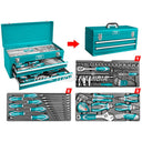 Total THPTCS70971 97 Pcs Tools Chest Set