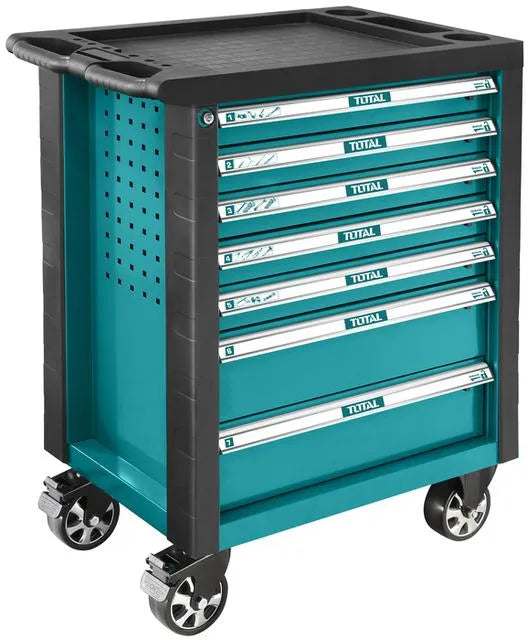 Total Tool Cart Price in Pakistan