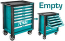 Total THRC01071 Tool Cart