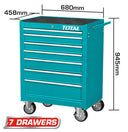 Total THRC02071P Tool Cart
