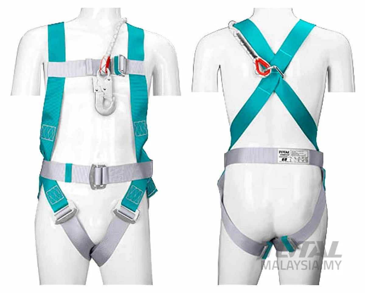 Total Safety Harness Price in Pakistan Main image