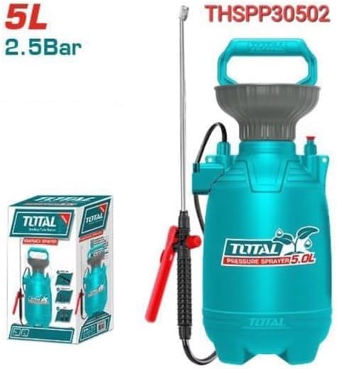 Total THSPP30502 Pressure Sprayer