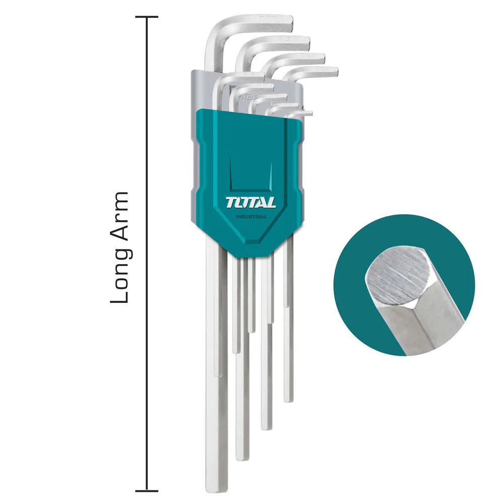 Total Hex Key Price in Pakistan