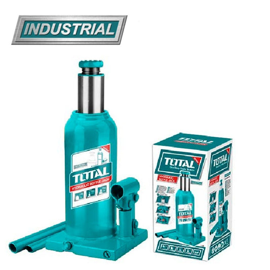 total tht109022 hydraulic bottle jack Price in Pakistan