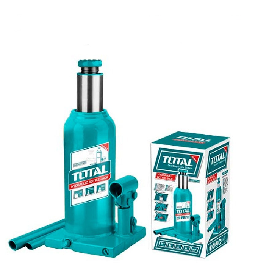 Total Hydraulic Bottle Jack Price in Pakistan