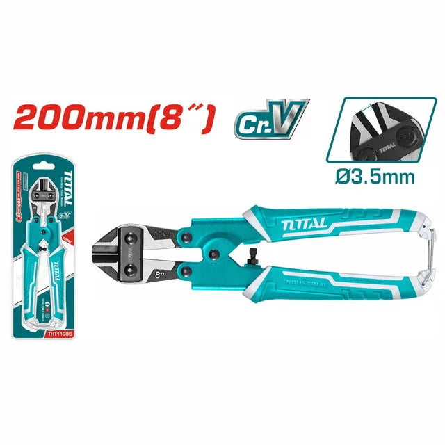 Total Mini Bolt Cutter Price in Pakistan 
