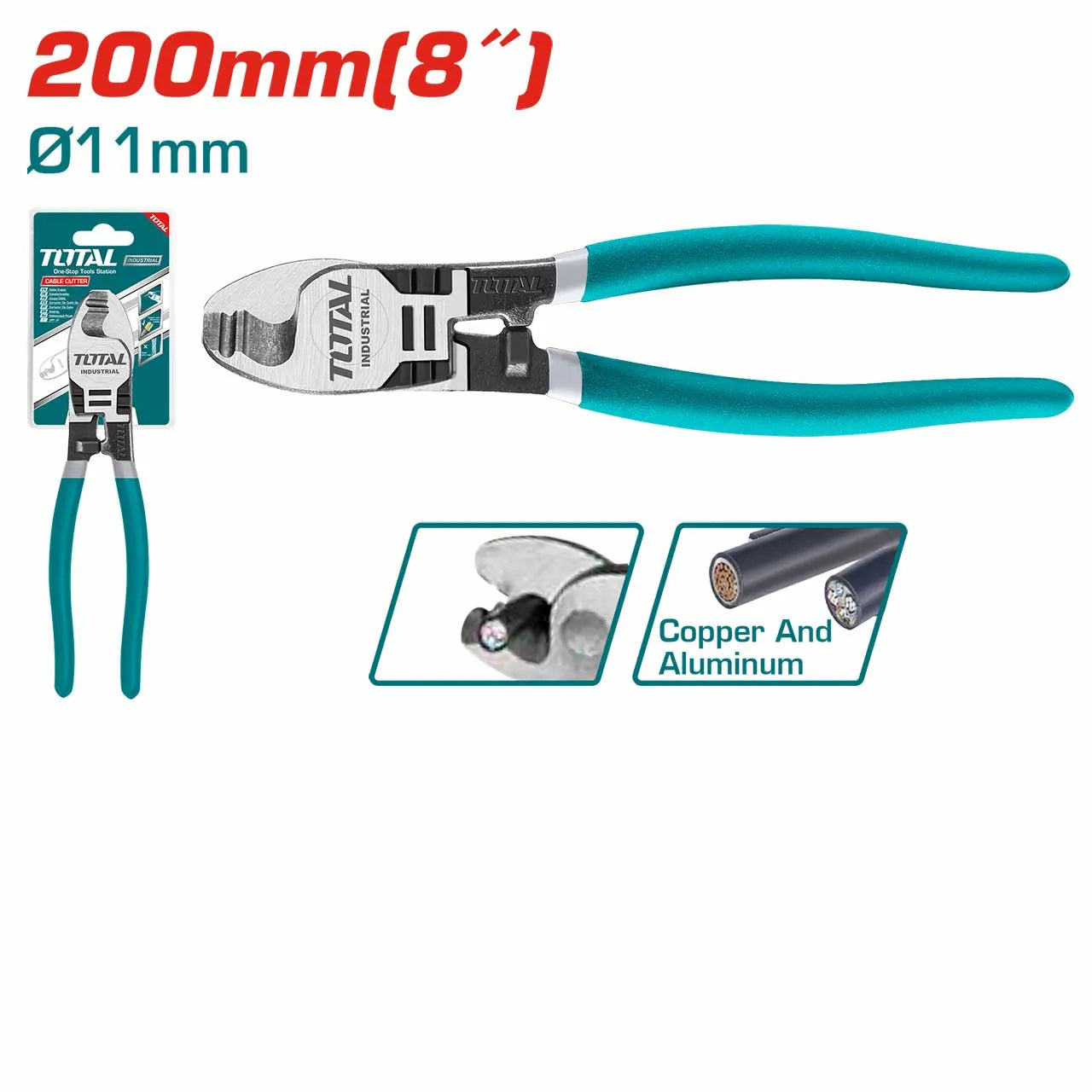 Total Cable Cutter Price in Pakistan