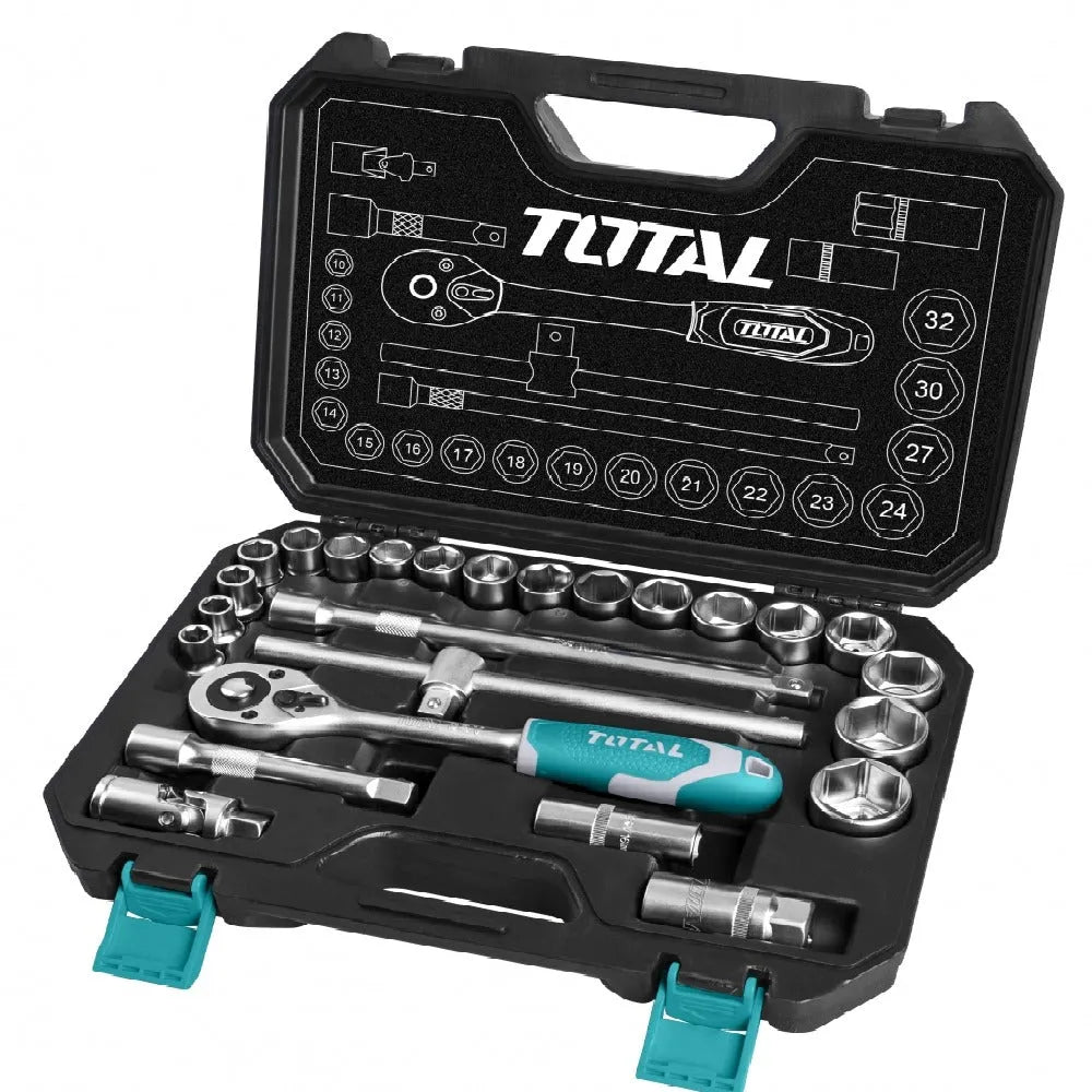 Total Socket Set Price in Pakistan Main image