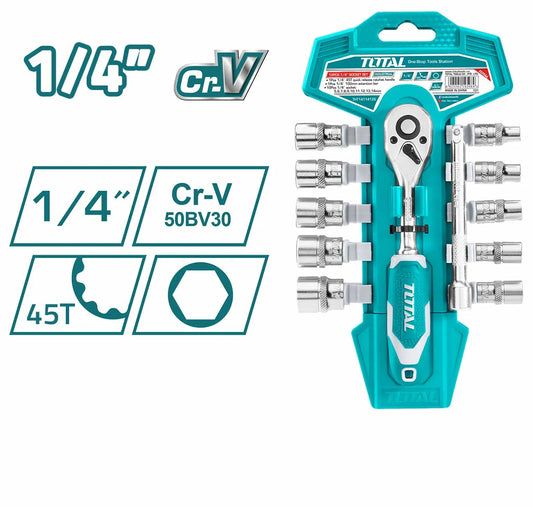 Total Socket Set Price in Pakistan 