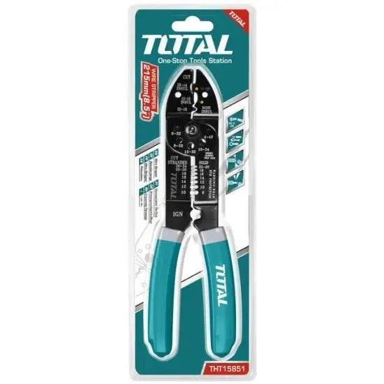 Total THT15851 Wire Stripper Price in Pakistan  Main image