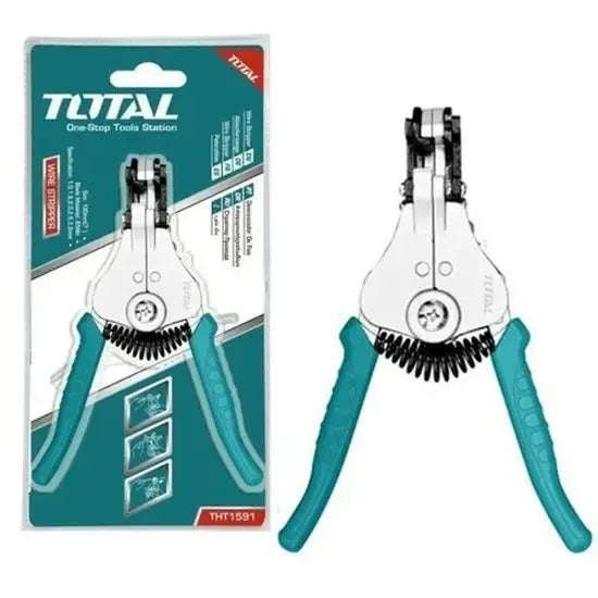 total tht1591 wire stripper Price in Pakistan Main image