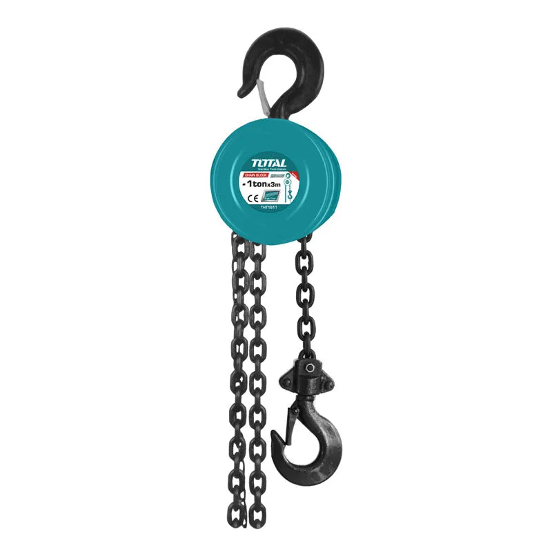 Total Chain Block Price in Pakistan Main image