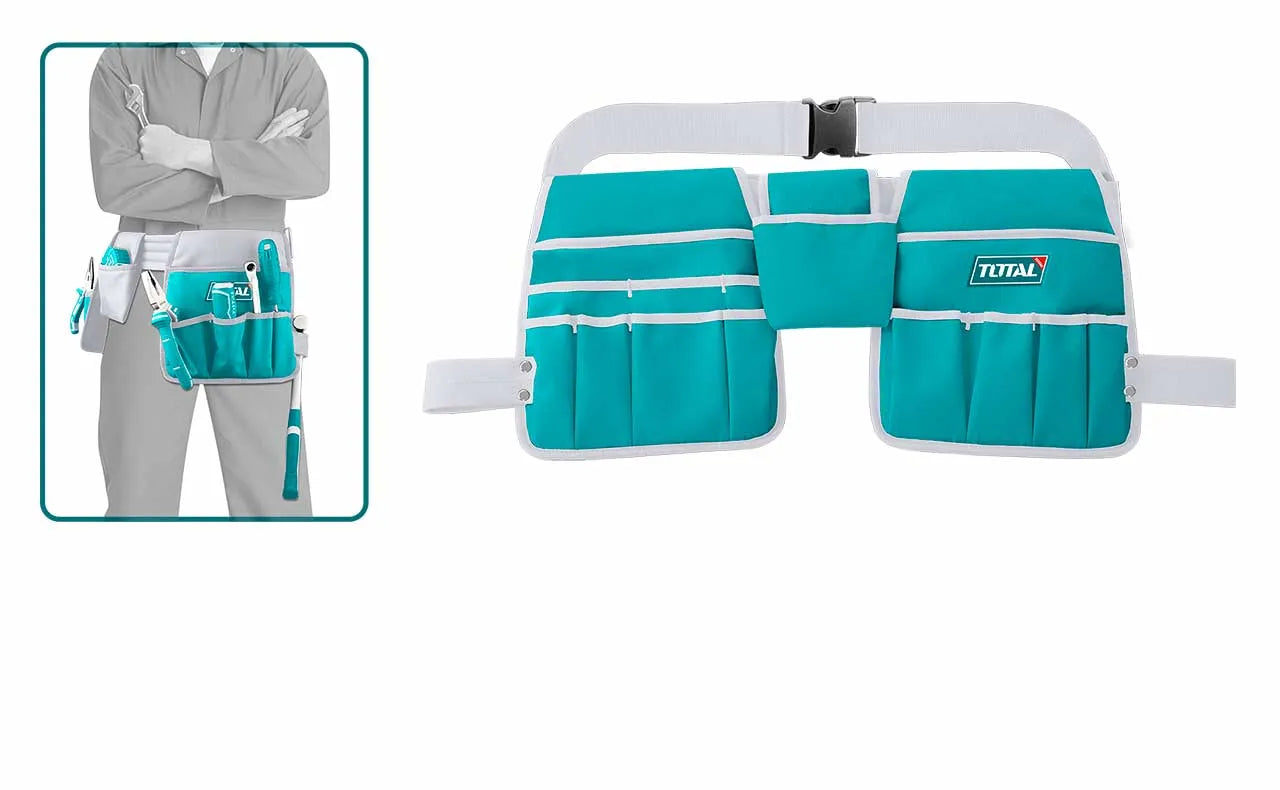 Total Tools Pouch With Belt Price in Pakistan