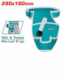 Total THT16P3011 Tools Bag