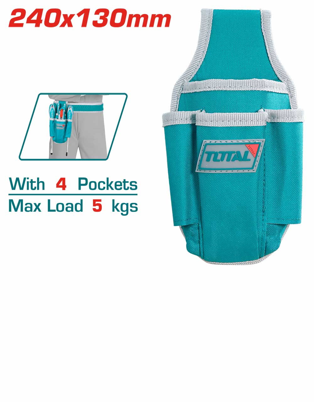 Total Tools Bag Price in Pakistan