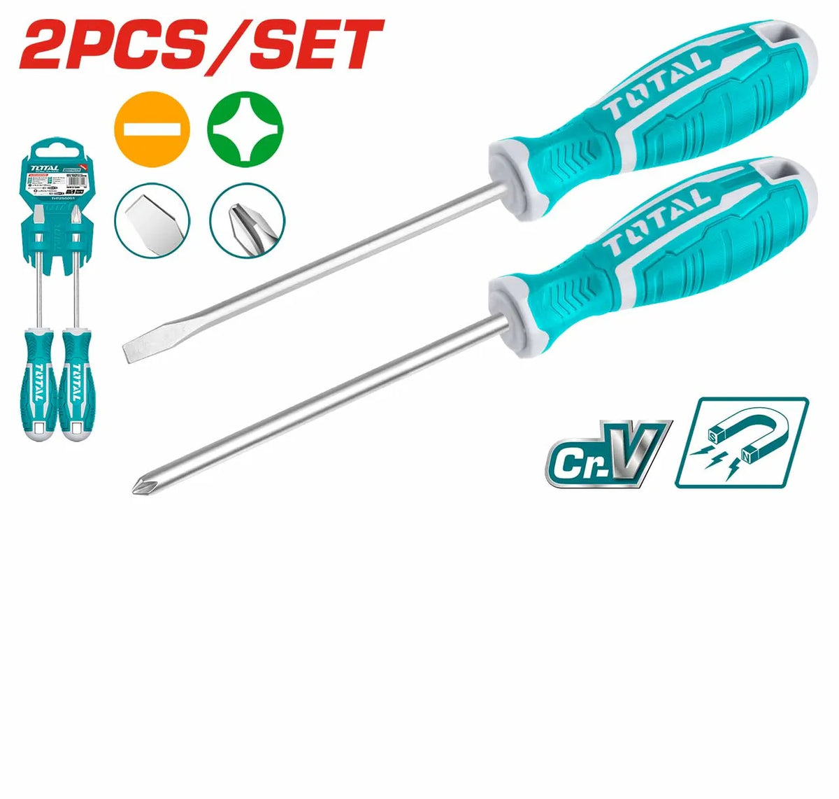 Total Screwdriver Set Price in Pakistan Main image