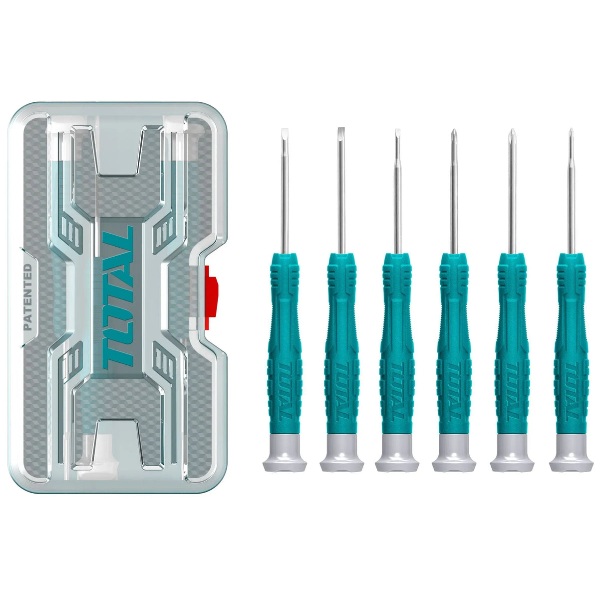 Total Precision Screwdriver Set Price in Pakistan Main image