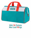 Total THT261625 Tools Bag