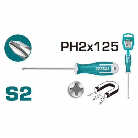 Total Phillips Screwdriver Price in Pakistan Main image