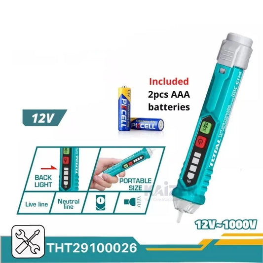 Total AC Voltage Detector Price in Pakistan