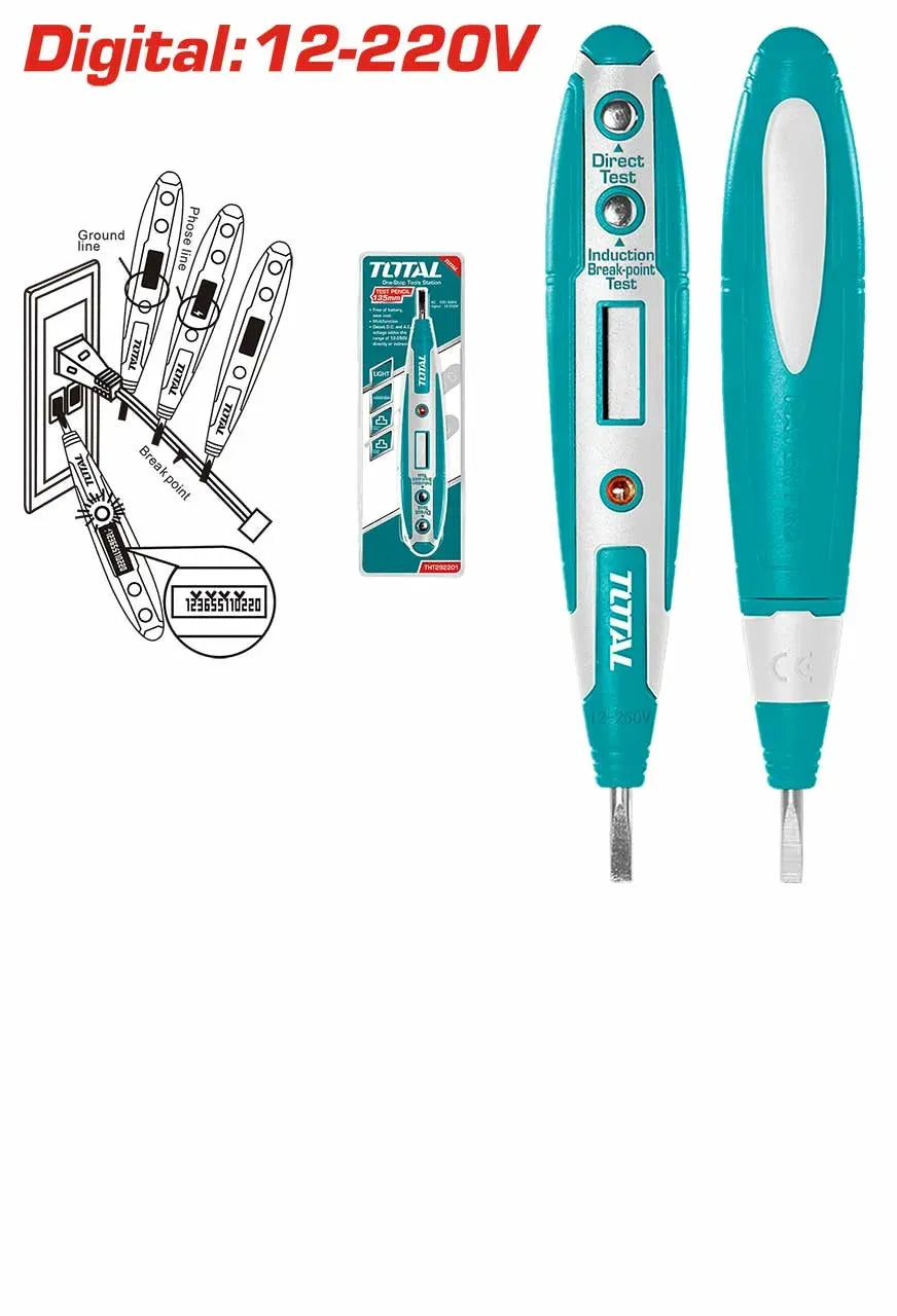 Total Test Pencil Price in Pakistan 